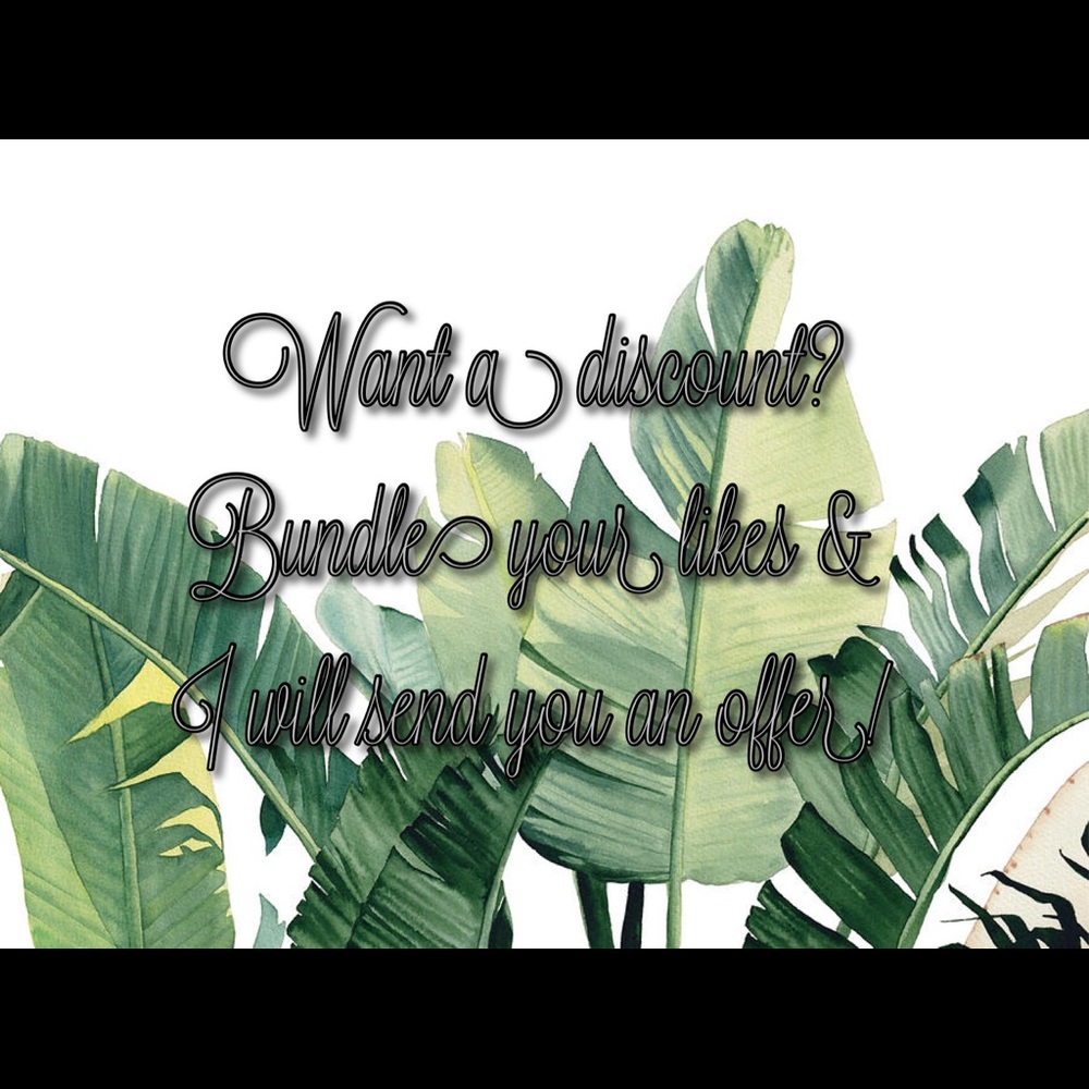 BUNDLE & SAVE!